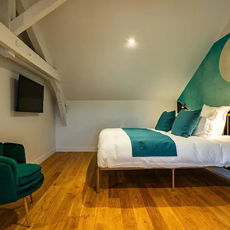 Hotel Solstice - Et Terroir *