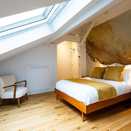 Solstice - Et Terroir Hotel *