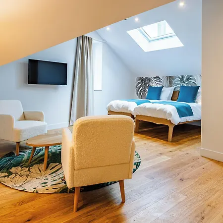 Hotel Solstice - Et Terroir Beaune (Cote d'Or)
