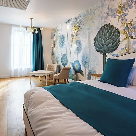 Solstice - Et Terroir Hotel *