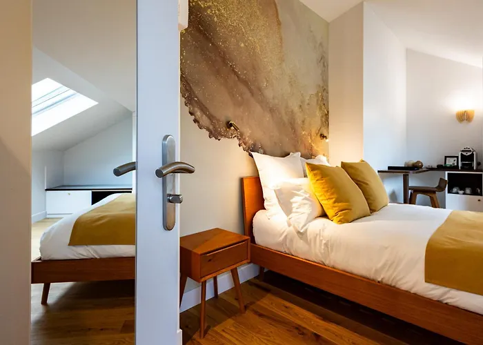 Solstice - Et Terroir Hotel *