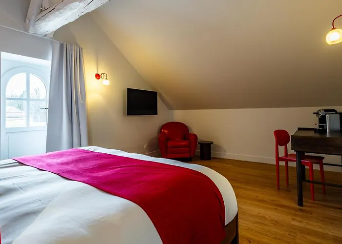 Hotel Solstice - Et Terroir Beaune (Cote d'Or)