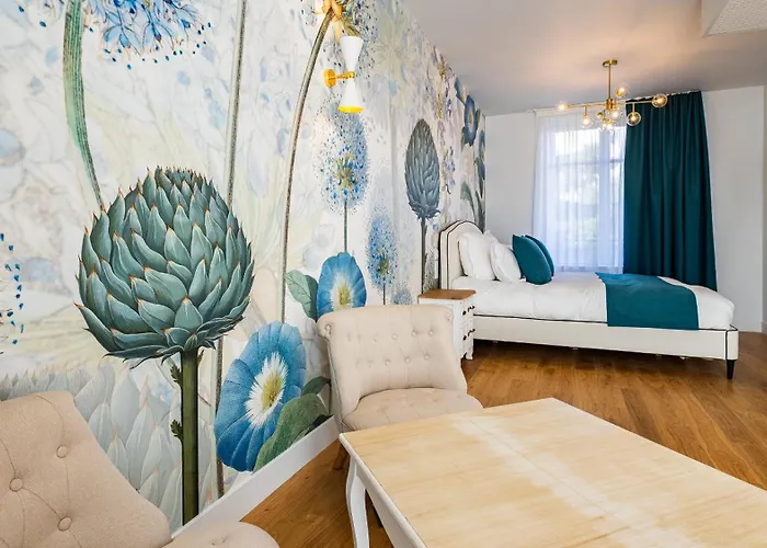 Solstice - Et Terroir Hotel