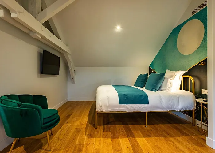 Hotel Solstice - Et Terroir *