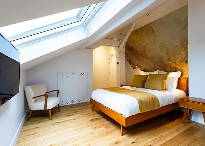 Solstice - Et Terroir Hotel *