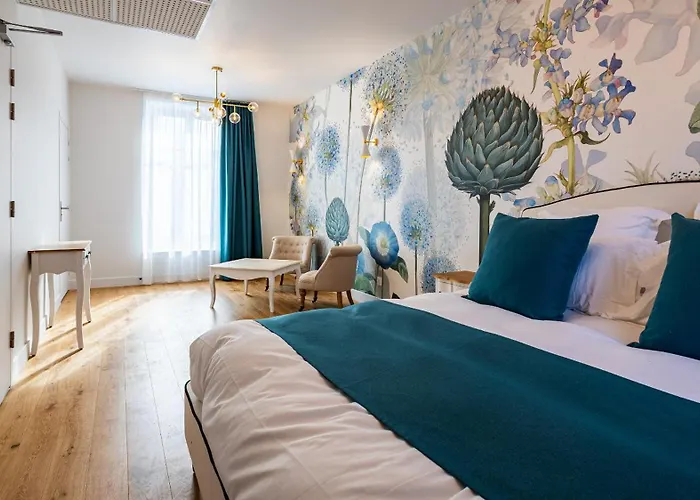 Hotel Solstice - Et Terroir *