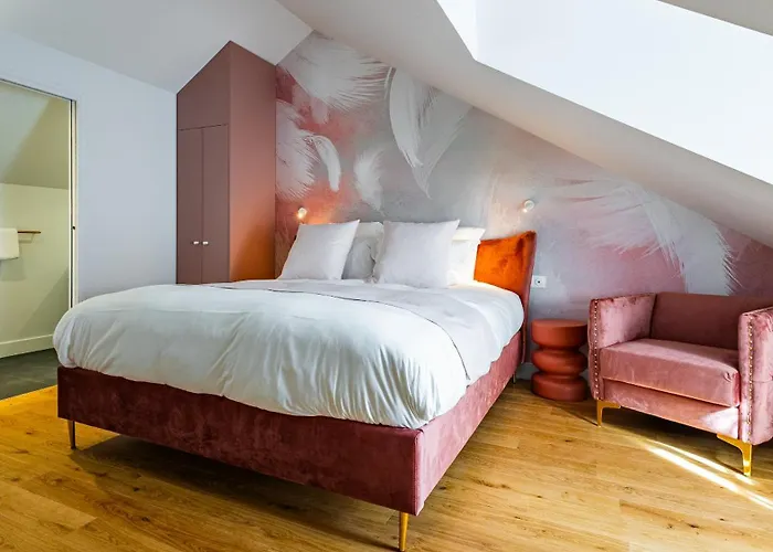 Solstice - Et Terroir Hotel *